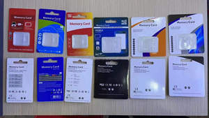 Thẻ Nhớ Micro SD Giá Rẻ Với Số Lượng Lớn 2GB 4GB 8GB 16GB 32GB 64GB 128GB 32 128 256 GB Điều Hướng Có Thể Thay Đổi Tốc Độ Cao Thẻ SD CID - Product Image 5