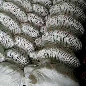 รั้วตาข่ายชุบสังกะสีแบบหนาพิเศษ เบอร์ <span class=keywords><strong>11</strong></span> สำหรับงานอุตสาหกรรม รั้วนิรภัยสำหรับสนามบิน - Product Image 6