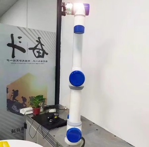 Bras robotisé collaboratif (Cobot) à bas prix, 3kg, 5kg, 10kg, 16kg, produit phare 2019, blanc, fourni 220V, pour distributeur automatique de restaurant, 22 petits bras robotisés C - Product Image 2