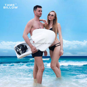 15 km/h surf en agua portátil Jet <span class=keywords><strong>Wakeboard</strong></span> al aire libre mar Scooter <span class=keywords><strong>Skate</strong></span> Body Board tabla de surf eléctrica para adultos - Product Image 1