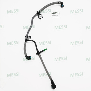 Tuyau <span class=keywords><strong>de</strong></span> retour <span class=keywords><strong>de</strong></span> fuite d'injecteur LR021871 LR013197 C2C40320 T4N23485 pour Land Rover Discovery 3.0L Diesel LD13754 - Product Image 2