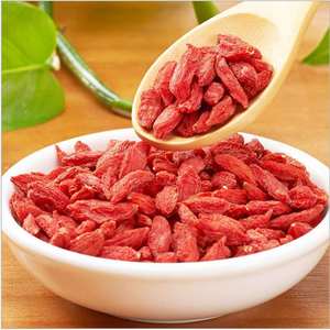 Nouveauté : Baies de Goji Rouges de Ningxia Séchées, Baies de Lycium Chinoises pour Tisanes - Product Image 3