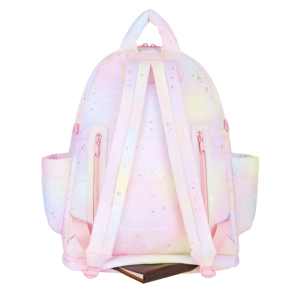Multi-Level Storage Space Airy <b>Backpack</b> Eco Casual Sports <b>Backpacks</b> - Product Image 5