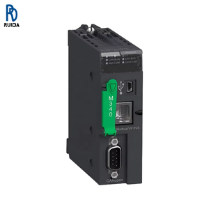 Module de processeur électrique BMXP341000 d'origine, conçu pour le système PLC Modicon M340 - Product Image 1