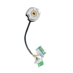 Encodeur à arbre creux absolu, encodeur multi-tours pour moteur servo, encodeur rotatif en acier inoxydable avec certification CE - Product Image 4