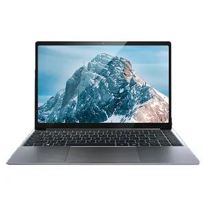 New B140 notebook computer 14 inch 8G memory + 1TB solid state drive HD large screen 4000 mAh large battery capacity high-end co