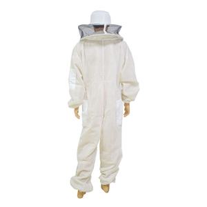 Nueva ropa antiabejas unida permeable al aire orientada a la exportación, <span class=keywords><strong>traje</strong></span> <span class=keywords><strong>especial</strong></span> de abeja <span class=keywords><strong>para</strong></span> atrapar miel - Product Image 2