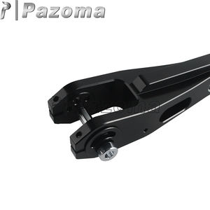 แขนวัดแรงบิดปรับได้สำหรับ <span class=keywords><strong>BMW</strong></span> <span class=keywords><strong>R</strong></span> เก้า T/Scrambler 2013-2024 | แท่งเสริมแรงของ CNC - Product Image 4