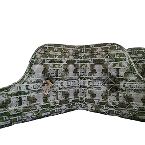 풍선 페인트 볼 장애물 레이저 태그 장비 슈팅 벙커 게임 장비와 저렴한 에어 CS 스포츠 - Product Image 5