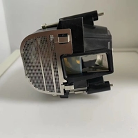 Lampe de projecteur de remplacement R9801265 avec boîtier noir/argent 150W pour projecteurs Barco F22 F21 F20 F2
