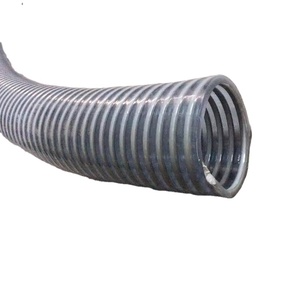 Flexibler Hochdruck-PVC-Feder schlauch Verstärkte Garten bewässerung Industrielle Wasser-/Luft-Vakuum-Saug gummis chläuche - Product Image 3