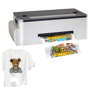 Impresora DTF A3 con cabezal de impresión XP600 para impresión de camisetas, precio de fábrica, nuevo estilo, cabezal de impresión para película PET - Product Image 1