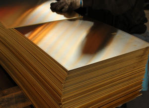 Placa de latón barata de la mejor calidad utilizada para piezas de máquina placa de bronce hoja de cobre latón 85% <span class=keywords><strong>precio</strong></span> de fábrica 2MM 3MM 4MM - Product Image 6