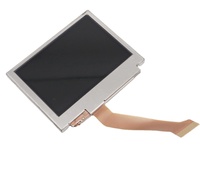 Écran LCD de remplacement ZTLEKE 2026P pour GameBoy Advance SP - Matériau PVC