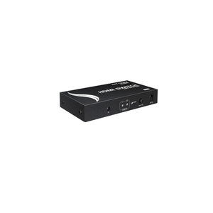 <span class=keywords><strong>2x4</strong></span> <span class=keywords><strong>HDMI</strong></span> Matrix Switcher <span class=keywords><strong>Splitter</strong></span> MT-HD2-4 4K 60Hz แสดงผลหลายหน้าจอจำหน่ายสำหรับพีซีจอภาพโปรเจคเตอร์ - Product Image 3