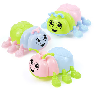 Coches de juguete eléctricos para niños, juguetes de abejas de dibujos animados, juguetes de animales bonitos al por mayor - Product Image 4