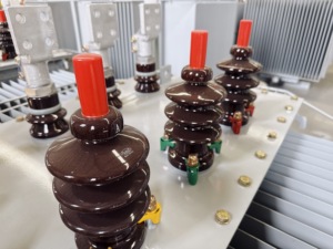 Transformateur de puissance triphasé immergé dans l'huile IEC S11 S13 400 kVA OEM Distribution S11-M-63KVA/20 35KVCE 1. Premium S11/S13 Energy-E - Product Image 3