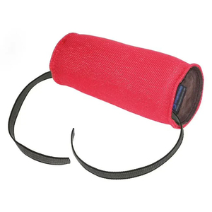 Индивидуальные большие принадлежности для дрессировки собак с <span class=keywords><strong>2</strong></span> ручками и 1 петлей толще льняной джутовый материал для мелких животных - Product Image 5