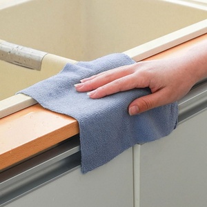 Chiffon de nettoyage en microfibre rouleau déchirer les serviettes lavables réutilisables doux absorbant chiffon de cuisine <span class=keywords><strong>lingettes</strong></span> de nettoyage - Product Image 4