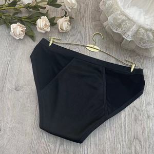OEM/ODM Pantalons menstruels sans couture et invisibles de taille XL Culottes menstruelles adhésives étanches en tissu - Product Image 5