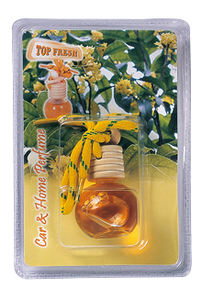 Bouteille de <span class=keywords><strong>parfum</strong></span> en verre à suspendre, diffuseur de liquide, désodorisant de voiture - Product Image 6