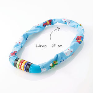 Bicicleta Eléctrica para Niños, Candado de Hierro de Alta Calidad con Combinación Reajustable para Rueda y <span class=keywords><strong>Cadena</strong></span>, Kst Pc6006 - Product Image 1