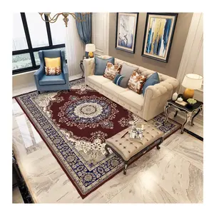 Non-slip Base 3d Carpets And Rugs Eco-friendly Mat Living Room Carpet