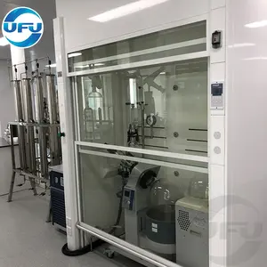 Laboratorium Kimia UTEC Walk In Fume Hood dengan Harga Kompetitif