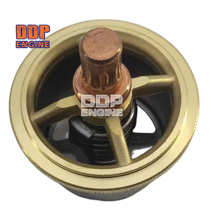 เทอร์โมสตัทเครื่องยนต์ 3651379 4065566 4000854 สำหรับ Cummins QSK38 QSK50 QSK60 QSK78 - Product Image 1