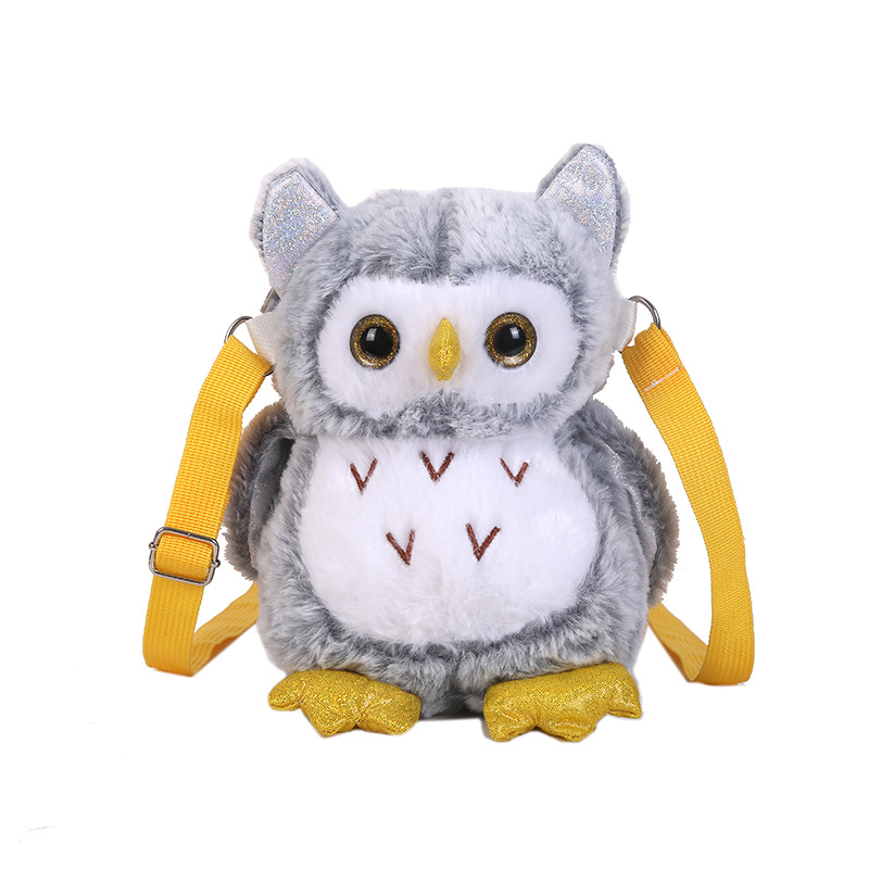 Миниатюрные меховые Мультяшные сумки на заказ для девочек, плюшевые модные милые сумки карамельных цветов из кроличьего меха для девочек, школьные рюкзаки