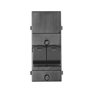 Interrupteur de vitre Mitsubishi Electric 25401-AX600 pour véhicules Nissan Micra III K12 2003-2010 - Product Image 2