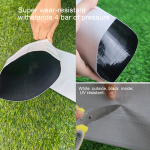 Tubo <span class=keywords><strong>per</strong></span> <span class=keywords><strong>irrigazione</strong></span> piatto con fori preperforati, tubo piatto perforato <span class=keywords><strong>per</strong></span> sistema di <span class=keywords><strong>irrigazione</strong></span> a goccia - Product Image 4