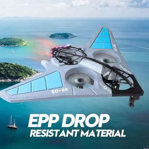 Avión de Control Remoto de Espuma, Helicóptero Ultraligero, Planeador, Aviones RC, Juguetes Inalámbricos, Avión, Aeronaves - Product Image 4