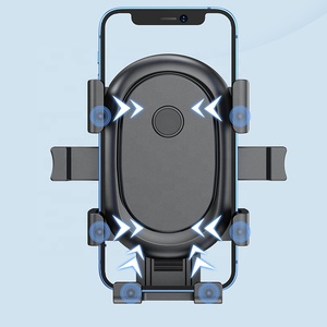 Abrazadera <span class=keywords><strong>de</strong></span> manillar Universal <span class=keywords><strong>para</strong></span> bicicleta y motocicleta, soporte <span class=keywords><strong>de</strong></span> teléfono móvil <span class=keywords><strong>de</strong></span> protección completa, mejora del 2022 - Product Image 2