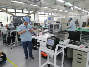 Kho nhỏ tự động Kỹ Thuật Số Đếm Máy VST-1 trực quan truy cập cho miếng linh kiện điện tử Pouch phim ghi nhãn - Product Image 5