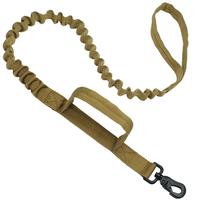 Entraînement tactique Poitrine et dos de chien moyen et grand conçus pour empêcher la sécurité du chien Poitrine et dos doux réglable gilet pour animaux de compagnie leas