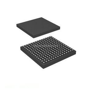 ชิ้นส่วนวงจรอิเล็กทรอนิกส์196 ADSP-21992YBC BGA cspbga ฝังอยู่ในสต็อก - Product Image 1