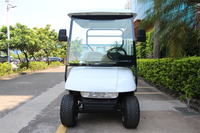 Communauté de tôle haute résistance 48V 5Kw moteur à courant alternatif sans batterie Club voiture voiturette de Golf électrique voitures pour terrain de Golf