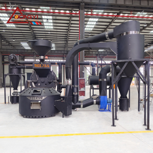 Manufacturer Supply Hot Air Roasting Machine 120kg 240kg 360kg Industrial <strong>Coffee</strong> Roasting Machine - Product Image 6