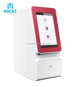 Equipo de veterinario OSCAT, bioquímica, bioquímica humana, <span class=keywords><strong>Mini</strong></span> uso veterinario automático, Analizador de Química seca veterinaria POCT portátil - Product Image 2