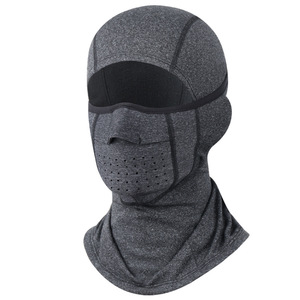 En gros : Cagoule intégrale pour homme, idéale pour le cyclisme, le ski, la randonnée, le camping, la chasse et comme cache-cou - Product Image 1