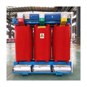 Transformateur de puissance de type sec en résine coulée, 300 kVA, 11/0/4 kV, 3300 kVA, directement du fabricant avec 35 ans d'expérience - Product Image 1