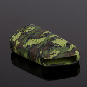 Porte-clés de voiture en silicone pour VW <span class=keywords><strong>Golf</strong></span> <span class=keywords><strong>8</strong></span> Mk8 GTI <span class=keywords><strong>GTD</strong></span> R ID3 ID4 2020 Porte-décoration Garniture Accessoires de voiture - Product Image 3