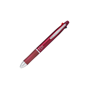 BKHDF1SFN multi pen 0.7 four color ballpoint 0.5 mechanical pencil <b>slide</b> type six metallic colors - Product Image 4