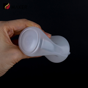 Tùy chỉnh Trắng <span class=keywords><strong>HDPE</strong></span> nhựa mắt thả chai <span class=keywords><strong>Container</strong></span> 3ml <span class=keywords><strong>5ml</strong></span> 10ml 15ml 20ml 30ml 50ml 100ml dầu lỏng bóp chai nhỏ giọt - Product Image 6