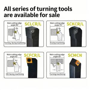 Inserti in Carburo per Tornitura Esterna ad Alta Resistenza TNMG WNMG, Punte da Taglio ad Alte Prestazioni per Lavorazione dei Metalli - Product Image 5