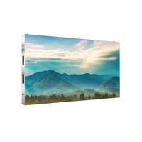 Écran LED fixe intérieur Yushuo T-P1.87 UHD 4K, boîtier en aluminium moulé sous pression, entreprises, hôpitaux, bureaux, espaces commerciaux