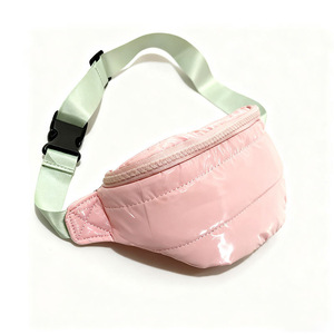 กระเป๋าคาดเอวสำหรับผู้หญิงกระเป๋าคาดเอวลายหมากรุก - Product Image 1