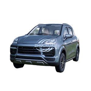 Voiture électrique miniature à 4 roues, basse vitesse, entièrement fermée, véhicule électrique à énergie nouvelle pour usage familial - Product Image 1