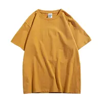 Mens X 180 Gms Custom Designer Logo Dtg Printing 100% Cotton Mens T Shirt Blank For Mans Tshirt X